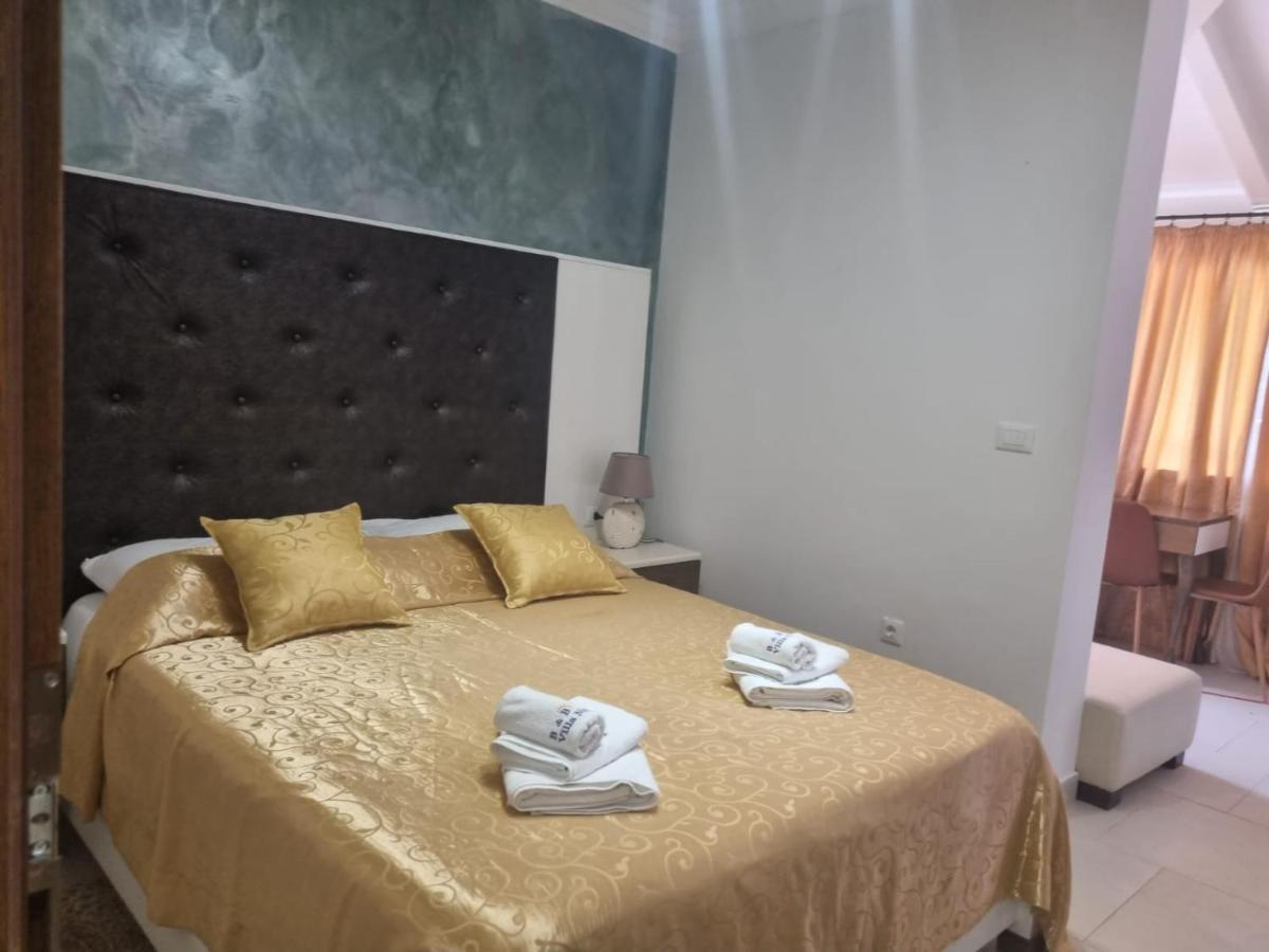 Villa Natka 罗维尼村 外观 照片