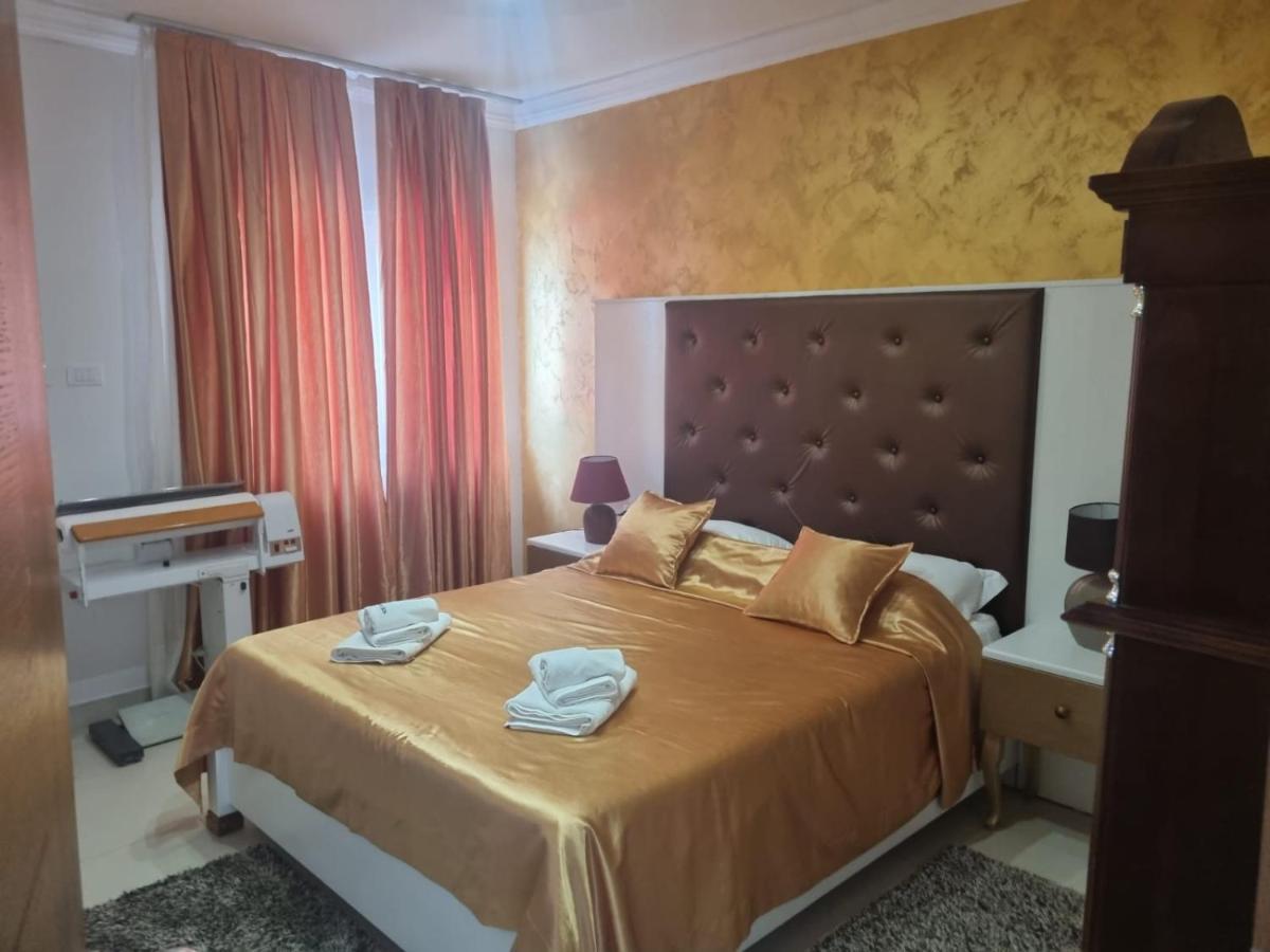 Villa Natka 罗维尼村 外观 照片