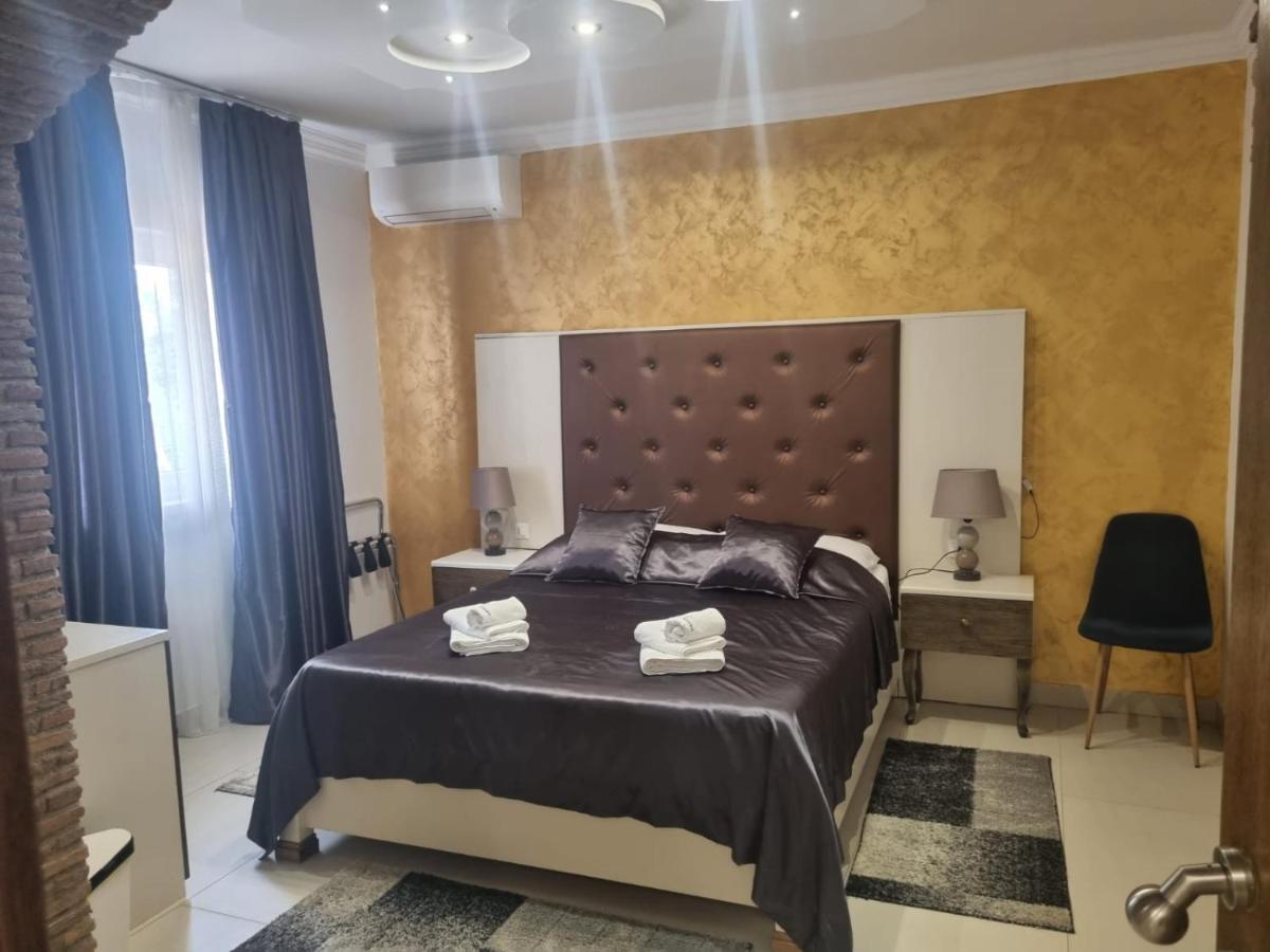 Villa Natka 罗维尼村 外观 照片