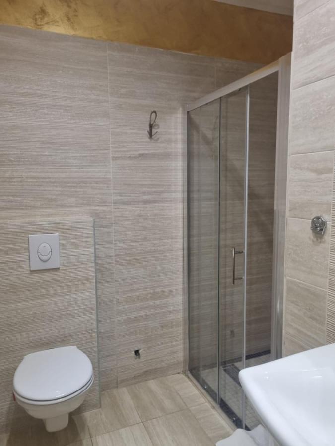 Villa Natka 罗维尼村 外观 照片