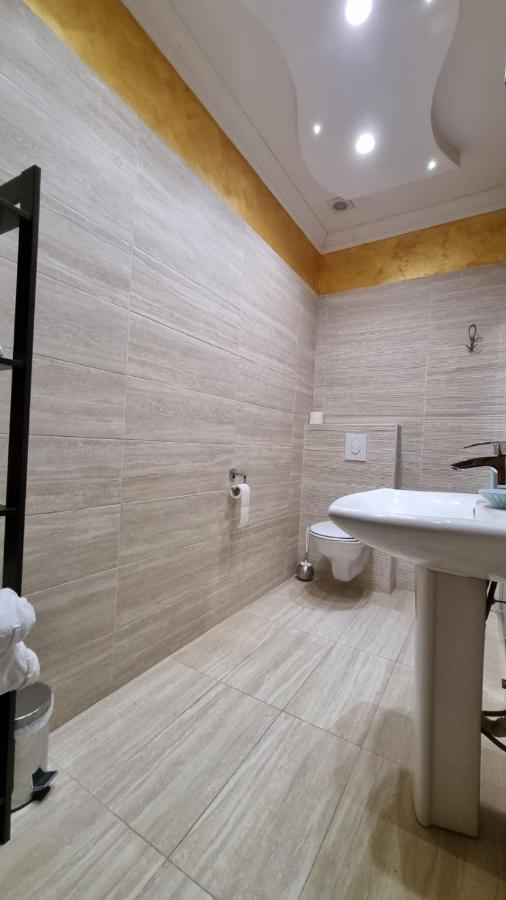 Villa Natka 罗维尼村 外观 照片