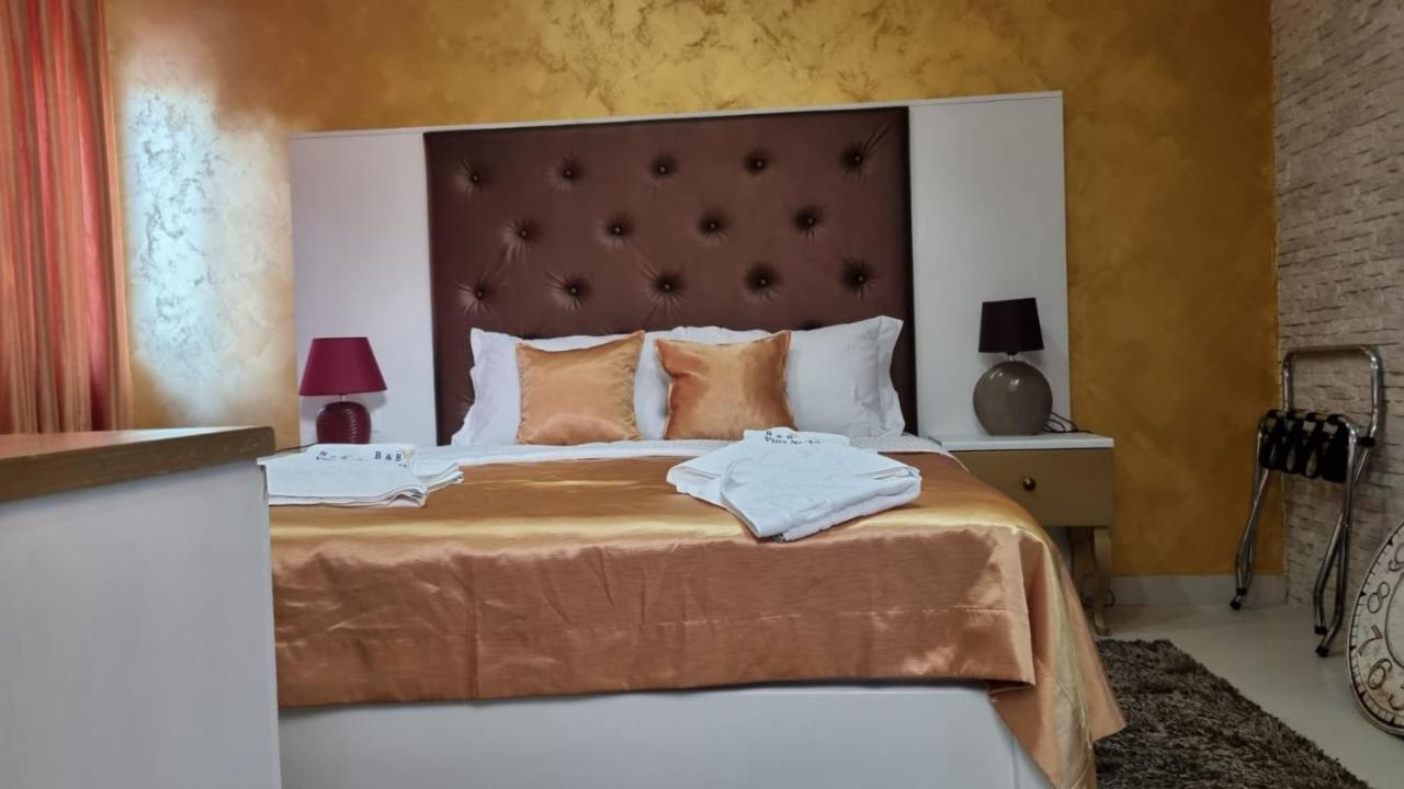 Villa Natka 罗维尼村 外观 照片