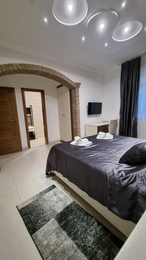 Villa Natka 罗维尼村 外观 照片