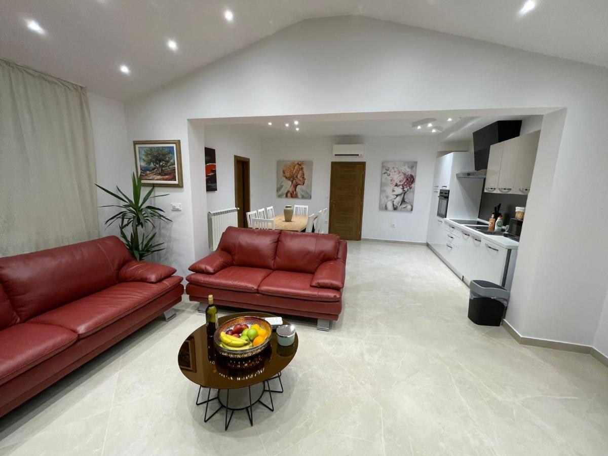Villa Natka 罗维尼村 外观 照片