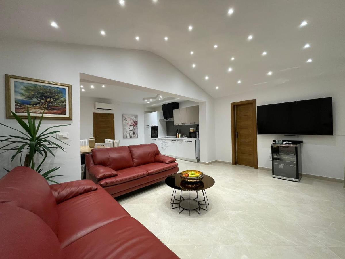 Villa Natka 罗维尼村 外观 照片