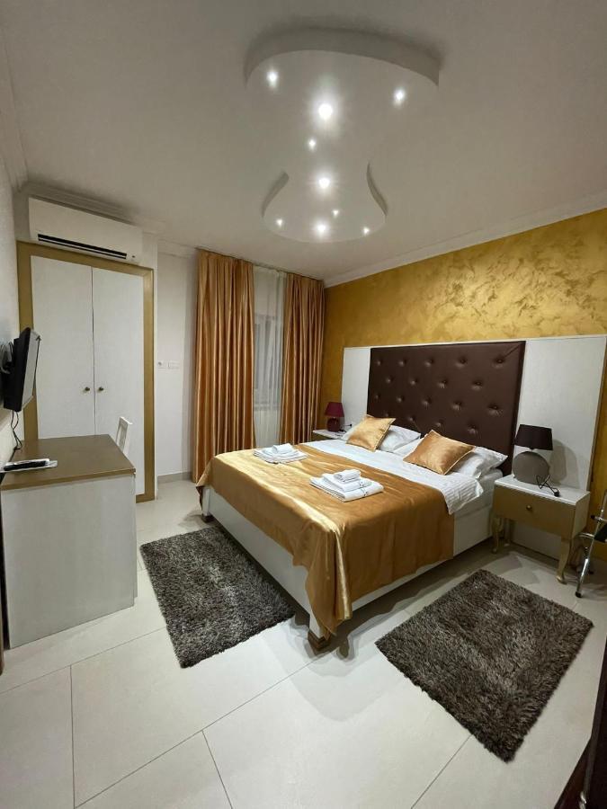 Villa Natka 罗维尼村 外观 照片