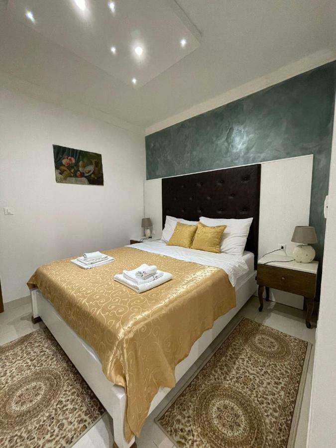 Villa Natka 罗维尼村 外观 照片
