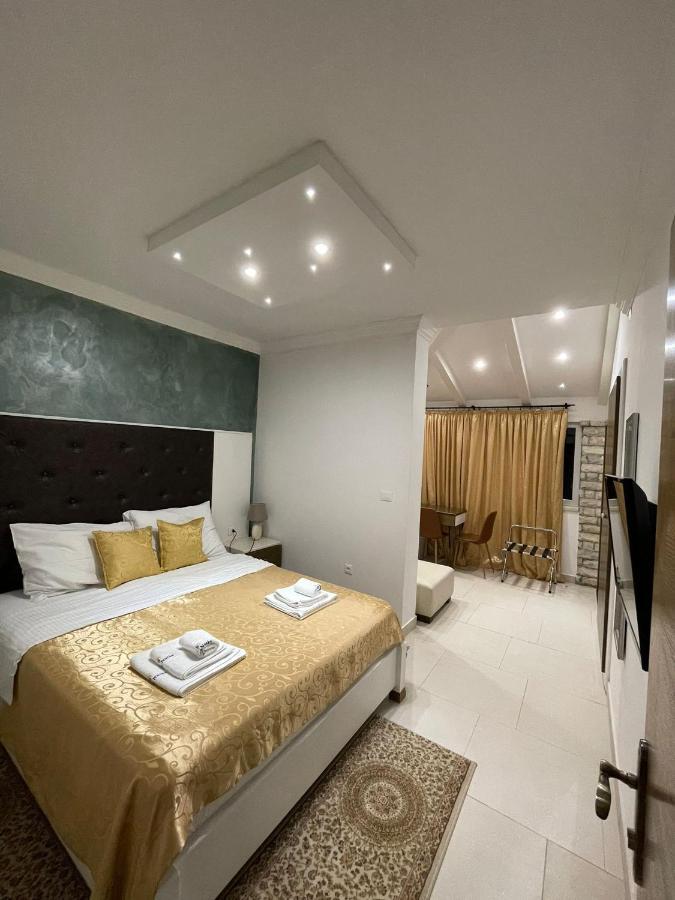 Villa Natka 罗维尼村 外观 照片